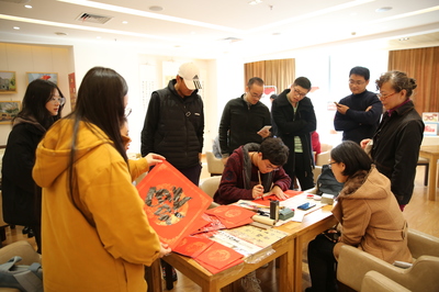 以主題教育整改落實成效提升教職工滿意度獲得感——組織文化藝術交流活動實踐探索